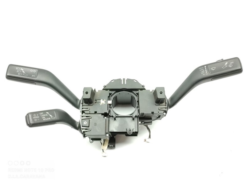 Recambio de mando multifuncion para volkswagen passat berlina (3c2) bluemotion referencia OEM IAM 3C5953513AF  