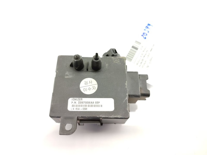 Recambio de modulo electronico para hyundai tucson classic blue referencia OEM IAM D397GG6AA  