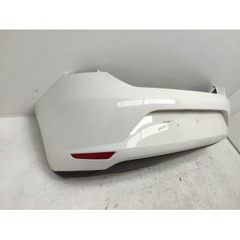 Recambio de paragolpes trasero para seat leon (5f1) reference referencia OEM IAM 5F0807421  
