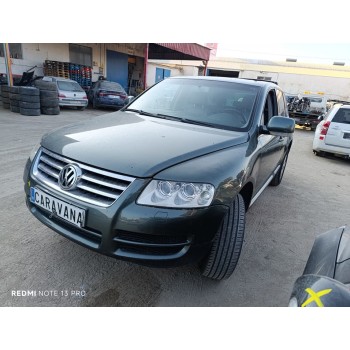 volkswagen touareg (7l6) del año 2003