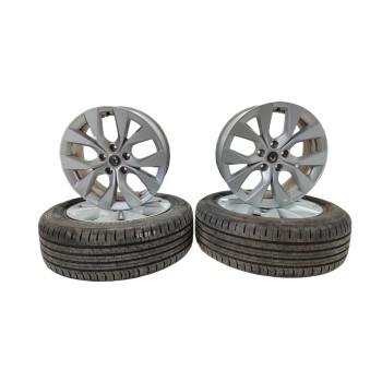 Recambio de juego llantas para renault captur ii intens referencia OEM IAM 403009172R  