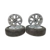Recambio de juego llantas para renault captur ii intens referencia OEM IAM 403009172R  