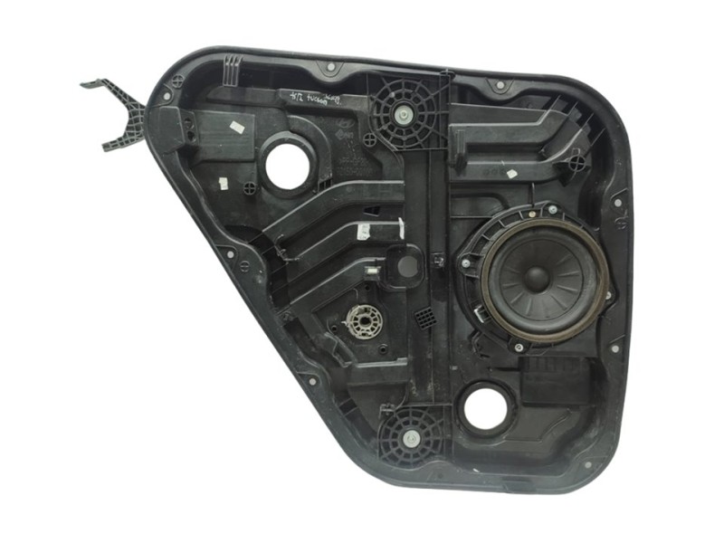 Recambio de elevalunas trasero izquierdo para hyundai tucson classic blue referencia OEM IAM 83471D7000  