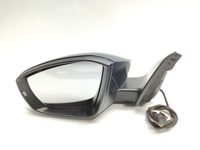 Recambio de retrovisor izquierdo para skoda octavia combi (5e5) active referencia OEM IAM 5E1857507N  