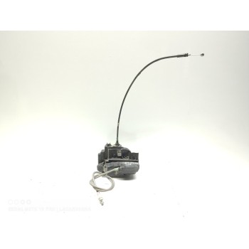 Recambio de cerradura puerta trasera derecha para nissan qashqai (j10) acenta referencia OEM IAM 82500JD90B  