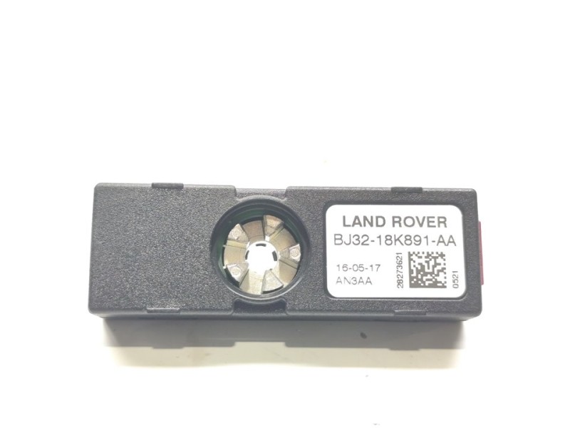 Recambio de modulo electronico para land rover range rover velar velar referencia OEM IAM BJ3218K891AA  