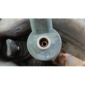 Recambio de motor completo para hyundai santa fe (sm) 2.0 gls crdi referencia OEM IAM D4EA  