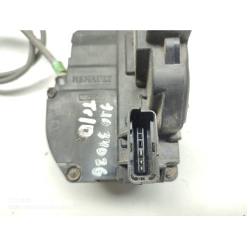 Recambio de cerradura puerta trasera derecha para nissan qashqai (j10) acenta referencia OEM IAM 82500JD90B  