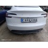 Recambio de paragolpes trasero para tesla model 3 basis rwd referencia OEM IAM 1582571SCC  