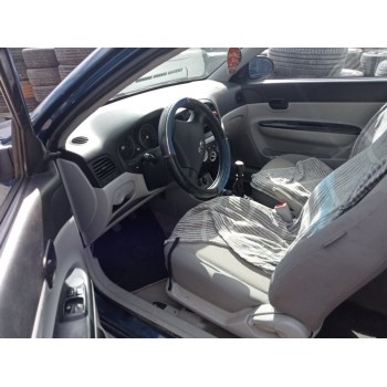 hyundai accent (mc) del año 2009