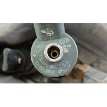 Recambio de motor completo para hyundai santa fe (sm) 2.0 gls crdi referencia OEM IAM D4EA  