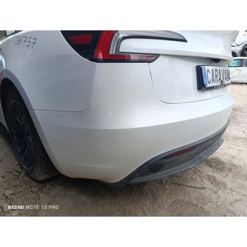 Recambio de paragolpes trasero para tesla model 3 basis rwd referencia OEM IAM 1582571SCC  