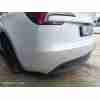 Recambio de paragolpes trasero para tesla model 3 basis rwd referencia OEM IAM 1582571SCC  