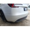 Recambio de paragolpes trasero para tesla model 3 basis rwd referencia OEM IAM 1582571SCC  