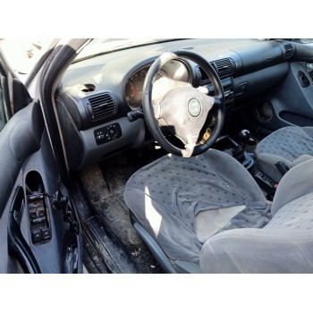 seat toledo ii (1m2) del año 2001
