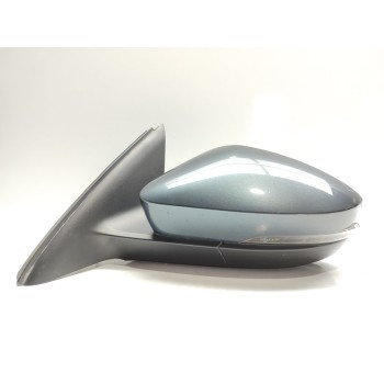 Recambio de retrovisor izquierdo para skoda octavia combi (5e5) active referencia OEM IAM 5E1857507N  