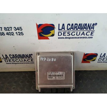 Recambio de centralita motor uce para mercedes-benz clase a (w168) 170 cdi (168.008) referencia OEM IAM 0281011149  