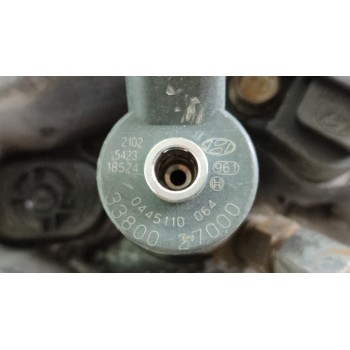 Recambio de motor completo para hyundai santa fe (sm) 2.0 gls crdi referencia OEM IAM D4EA  