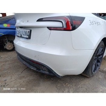 Recambio de paragolpes trasero para tesla model 3 basis rwd referencia OEM IAM 1582571SCC  