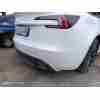 Recambio de paragolpes trasero para tesla model 3 basis rwd referencia OEM IAM 1582571SCC  