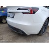 Recambio de paragolpes trasero para tesla model 3 basis rwd referencia OEM IAM 1582571SCC  