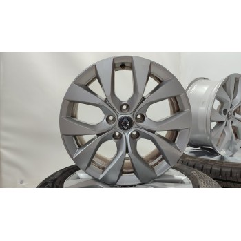 Recambio de juego llantas para renault captur ii intens referencia OEM IAM 403009172R  