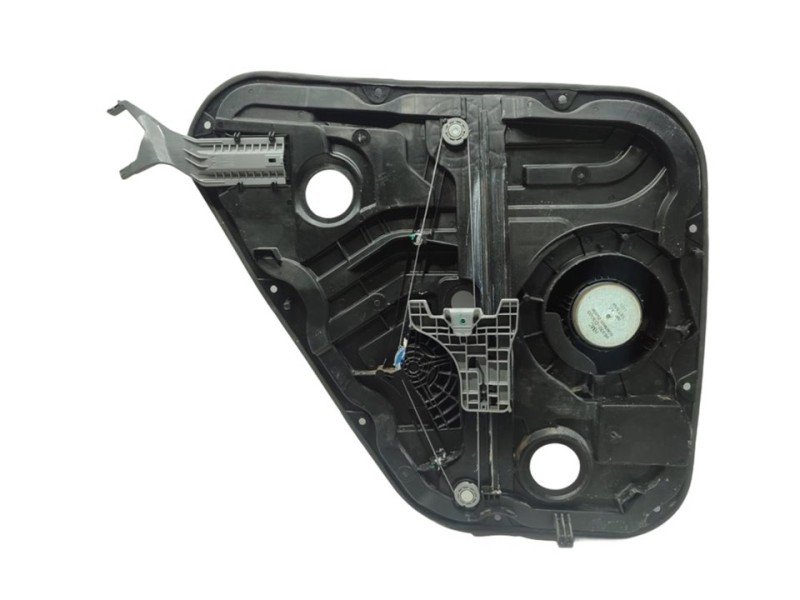 Recambio de elevalunas trasero derecho para hyundai tucson classic blue referencia OEM IAM 83481D7000  