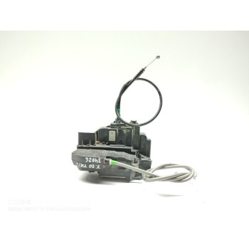 CERRADURA PUERTA TRASERA IZQUIERDA 82501JD900 