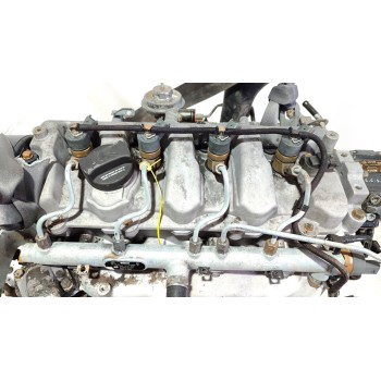 Recambio de motor completo para hyundai santa fe (sm) 2.0 gls crdi referencia OEM IAM D4EA  