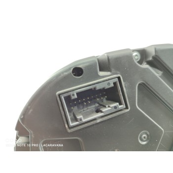 Recambio de cuadro instrumentos para volkswagen polo (6c1) advance bluemotion referencia OEM IAM 6C0920731J  