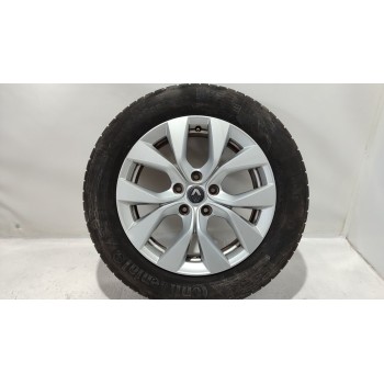 Recambio de juego llantas para renault captur ii intens referencia OEM IAM 403009172R  