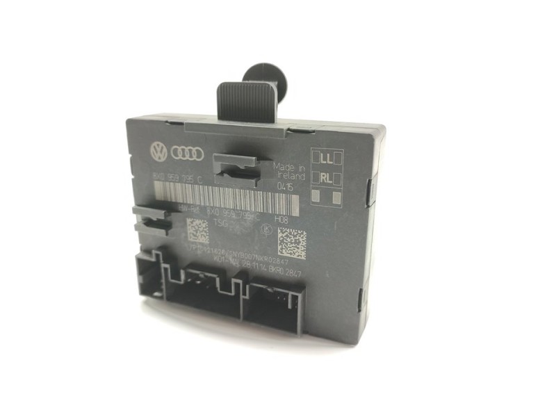 Recambio de modulo electronico para audi q3 (8ug) attraction referencia OEM IAM 8X0959795C  