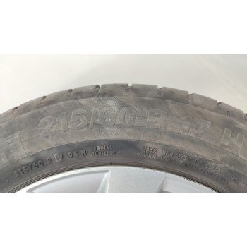 Recambio de juego llantas para renault captur ii intens referencia OEM IAM 403009172R  