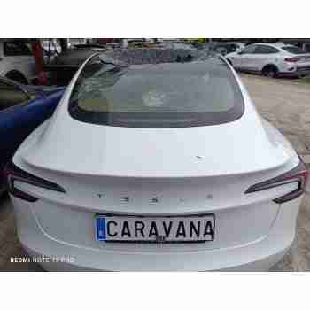 Recambio de porton trasero para tesla model 3 basis rwd referencia OEM IAM 1714928ECB  