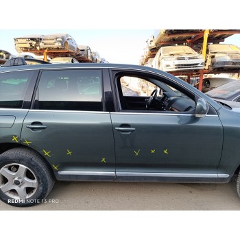 volkswagen touareg (7l6) del año 2003