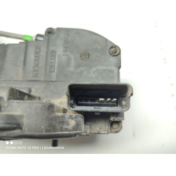 Recambio de cerradura puerta trasera izquierda para nissan qashqai (j10) acenta referencia OEM IAM 82501JD900  