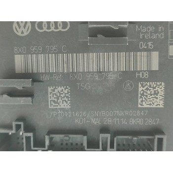 Recambio de modulo electronico para audi q3 (8ug) attraction referencia OEM IAM 8X0959795C  