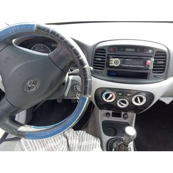 hyundai accent (mc) del año 2009