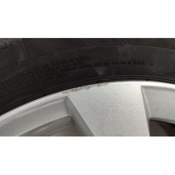 Recambio de juego llantas para renault captur ii intens referencia OEM IAM 403009172R  