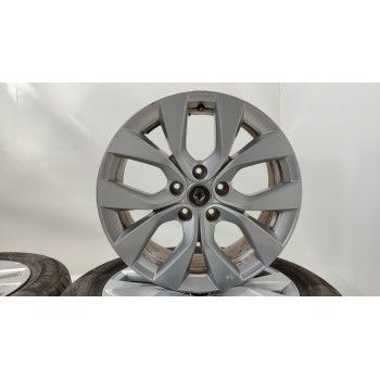 Recambio de juego llantas para renault captur ii intens referencia OEM IAM 403009172R  