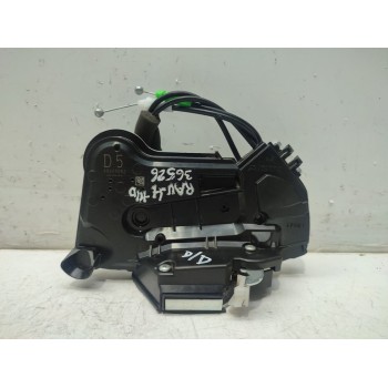 Recambio de cerradura puerta delantera derecha para toyota rav4 hybrid 4x2 advance referencia OEM IAM 6903062010  