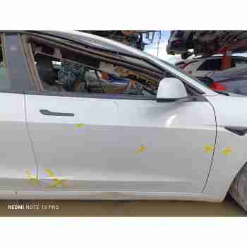 Recambio de puerta delantera derecha para tesla model 3 basis rwd referencia OEM IAM 1751846ECG  