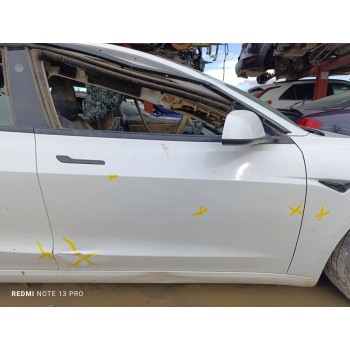 Recambio de puerta delantera derecha para tesla model 3 basis rwd referencia OEM IAM 1751846ECG  