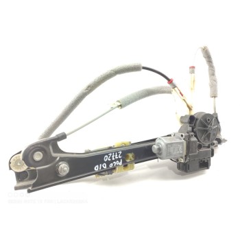 Recambio de elevalunas delantero derecho para volkswagen polo (6c1) advance bluemotion referencia OEM IAM 6R0959802DL  