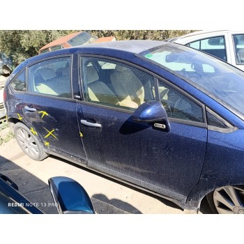 citroën c4 berlina del año 2004