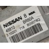 Recambio de columna direccion para nissan qashqai (j10) acenta referencia OEM IAM 48810BR60A  