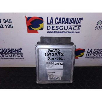 Recambio de centralita motor uce para ford mondeo berlina (ge) ambiente (06.2003) (d) referencia OEM IAM 4S7112A650JD  