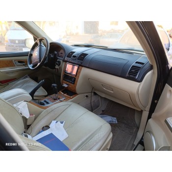 ssangyong rexton del año 2005