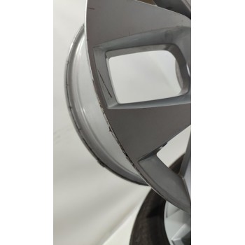 Recambio de juego llantas para renault captur ii intens referencia OEM IAM 403009172R  