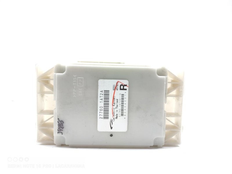 Recambio de modulo electronico para nissan murano (z51) básico referencia OEM IAM 277601AT2A  